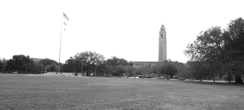 Two Tigers running loose in Baton Rouge, 3 if you count&nbsp;Mike