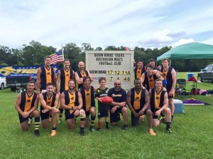 BR team Vs Nashville