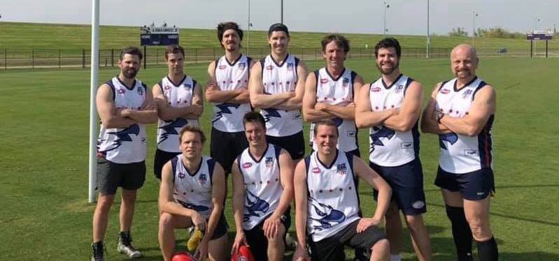 USAFL Revolution Camp